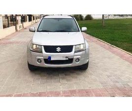 SUZUKI GRAND VITARA 1.9DDIS JLX-E