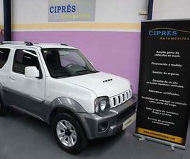 SUZUKI JIMNY SUZUKI JIMNY 1.3 JLX MODE 3