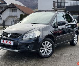 SUZUKI SX4 2.0 99KW 4X4 STYLE UVOZ