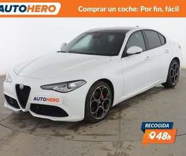 ALFA ROMEO GIULIA 2.2 JTDM SPRINT