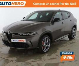 ALFA ROMEO TONALE 1.3 PLUG-IN HYBRID EDIZIONE SPECIALE Q4