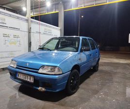 CITROEN AX 1.0