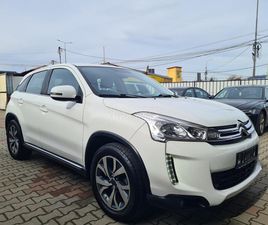CITROEN C4 AIRCROSS CITROEN C4 AIRCROSS 1.6 HDI PREMIUM
