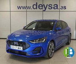 FORD FOCUS 1.0 ECOBOOST STLINE X