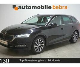 SKODA OCTAVIA 2.0TDI DSG STYLE VIRTUAL AHK PANO HUD