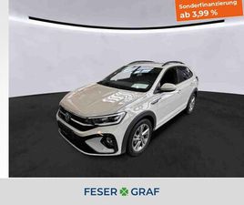 VOLKSWAGEN TAIGO TAIGO 1.0TSI R-LINE DSG IQ-LIGHT ACC PDC SITZHEIZU