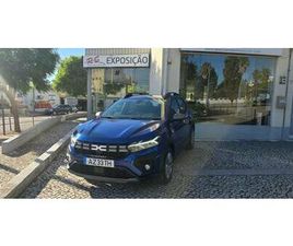 DACIA SANDERO STEPWAY DACIA SANDERO 1.0 TCE STEPWAY COMFORT