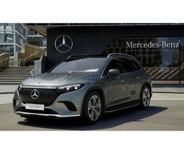 MERCEDES-BENZ EQS SUV 450 4MATIC