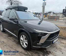 NIO ES8 // 7SETER // NYBILGARANTI