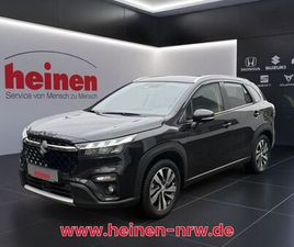 SUZUKI S-CROSS 1.5 COMFORT+ AGS ALLGRIP 360° KAMERA+NAV