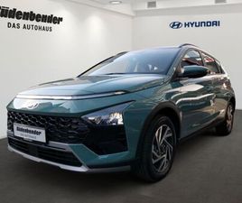 HYUNDAI BAYON HYUNDAI BAYON TREND 2WD