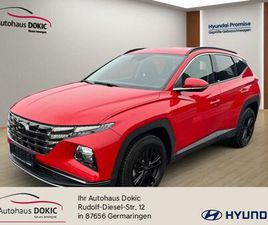 HYUNDAI TUCSON SELECT HYBRID 230PS NAVI LED FUNKTIONSPAK