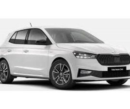 SKODA FABIA 1.0 TSI MONTE CARLO*LED*PDC*KESSY