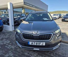 SKODA KAMIQ 1.0 TSI AMBITION