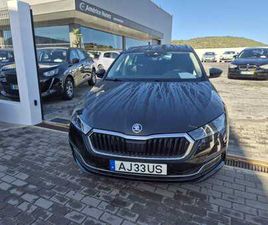 SKODA OCTAVIA COMBI SKODA OCTAVIA BREAK 1.4 TSI IV STYLE DSG