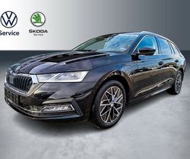 SKODA OCTAVIA WAGON SKODA OCTAVIA COMBI 1.4 TSI IV DSG STYLE NAVI KAMERA