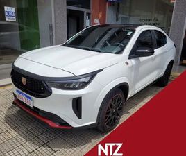 ABARTH FASTBACK FIAT FASTBACK ABARTH TURBO FLEX 1.3 AUT. 2025