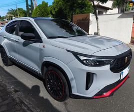 ABARTH FASTBACK FIAT FASTBACK ABARTH TURBO FLEX 1.3 AUT. 2025