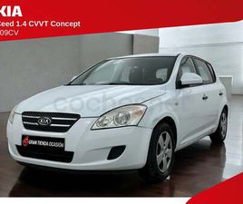 KIA CEE'D 1.4 CVVT CONCEPT