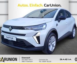 RENAULT CAPTUR RENAULT CAPTUR EVOLUTION TCE 115