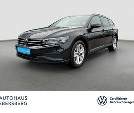 VOLKSWAGEN PASSAT VARIANT 2.0 TDI BUSINESS PREMIUM 230V AHK