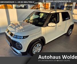 HYUNDAI INSTER ELEKTRO 71 KW FWD SELECT NAVI ACC APPLE C