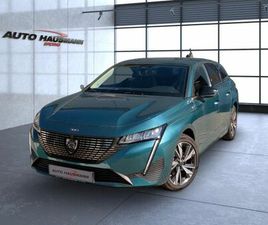 1.2 (BENZIN) SW ALLURE PURETECH AUTOMATIK