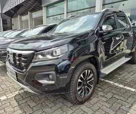 FIAT TIPO RANCH 2.2 16V 4X4 TB DIESEL AUT.