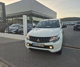 MITSUBISHI L200 2.4 DI-D CD INVITE 4WD