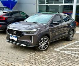 FIAT FASTBACK ABARTH TURBO FLEX 1.3 AUT. 2024