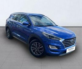 HYUNDAI TUCSON 1.6 CRDI 85 KW (116 CV) 48V 4X2 SLE