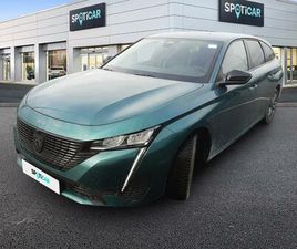 PEUGEOT 308 SW SW BLUEHDI 130CH S&S EAT8 ALLURE