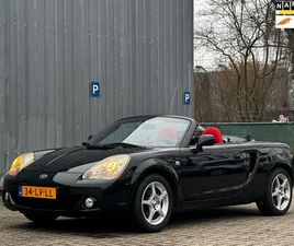 TOYOTA MR 2 - 1.8-16V VVT-I FACELIFT / SPEEDSHIFT / SPECIAL EDITON - ORINL