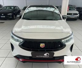 ABARTH FASTBACK FIAT FASTBACK ABARTH TURBO FLEX 1.3 AUT. 2025