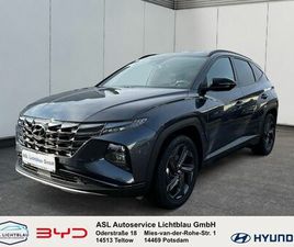 HYUNDAI TUCSON HYUNDAI TUCSON 1.6 GDI TURBO M/T 2WD ADVANTAGE 1.6