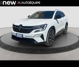 RENAULT AUSTRAL RENAULT AUSTRAL 1.2 FULL HYBRID ICONIC 200CV AUTO NUOVA A ROMA