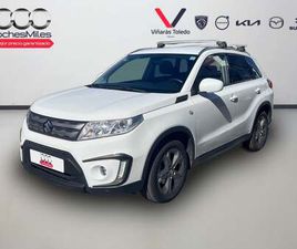 SUZUKI VITARA 1.6 GLE