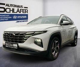 HYUNDAI TUCSON 1.6T-GDTREND PLUG-IN HYBRID 4WD TREND ESC