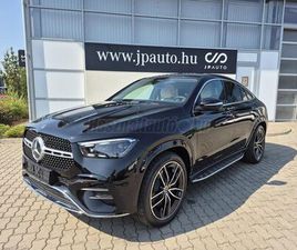 MERCEDES-BENZ GLE 450 D 4MATIC 9G-TRONIC MILD HYBRID DRIVE COUPÉ
