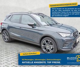 SEAT ARONA SEAT ARONA 1.5 TSI DSG FR 5JGAR FR TECH-PAKET KEYLESS