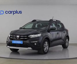 DACIA SANDERO TCE 90 FAP COMFORT