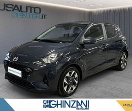 HYUNDAI I10 1.0 MPI CONNECTLINE 63CV NUOVA A BERGAMO