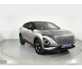 OMODA C5 1.6 T-GDI 108KW PREMIUM DCT 5P