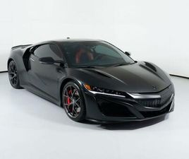 USED 2020 ACURA NSX BASE