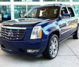 USED 2013 CADILLAC ESCALADE EXT PREMIUM
