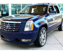 2013 CADILLAC ESCALADE EXT PICKUP TRUCK