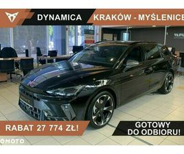 CUPRA LEON SPORTSTOURER