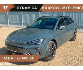 CUPRA LEON SPORTSTOURER