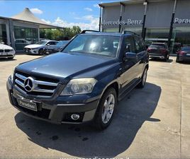 - X204 250 CDI BE SPORT 4MATIC AUTO