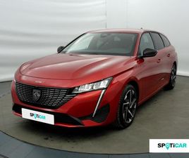 PEUGEOT 308 SW SW 1.5 BLUEHDI 130CH S&S ALLURE EAT8